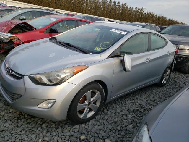 HYUNDAI ELANTRA GL 2012 5npdh4ae2ch082204