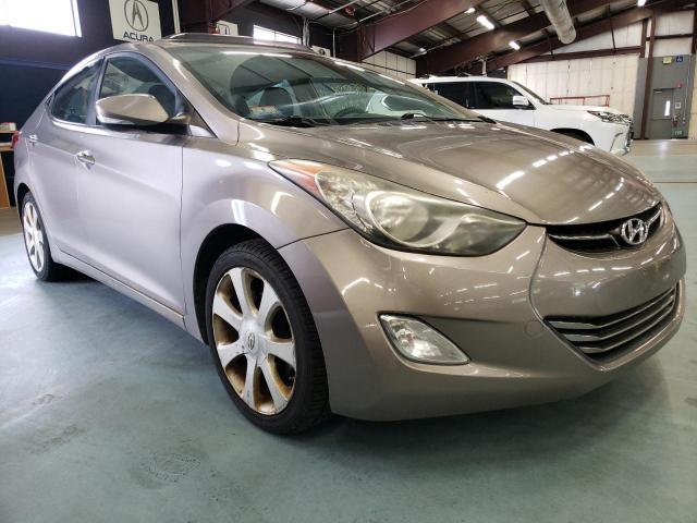 HYUNDAI ELANTRA GL 2012 5npdh4ae2ch082350