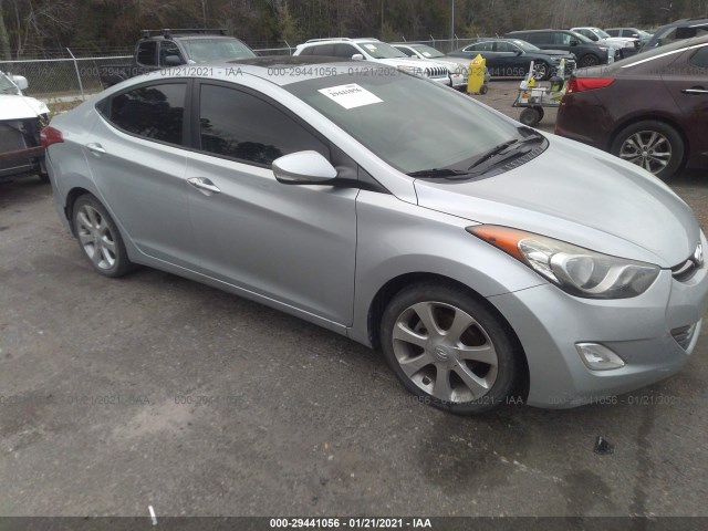 HYUNDAI ELANTRA 2012 5npdh4ae2ch082543