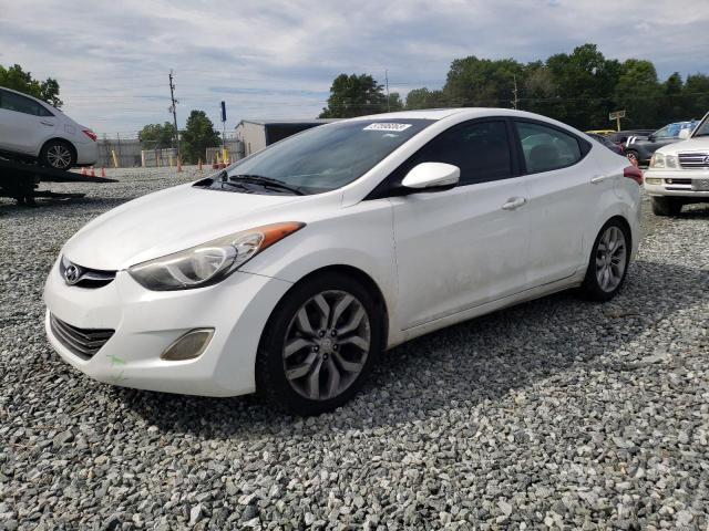 HYUNDAI ELANTRA GL 2012 5npdh4ae2ch082624