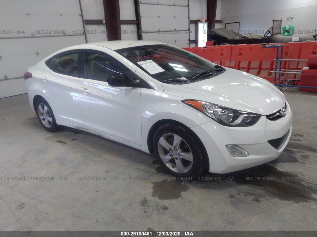 HYUNDAI ELANTRA 2012 5npdh4ae2ch082932