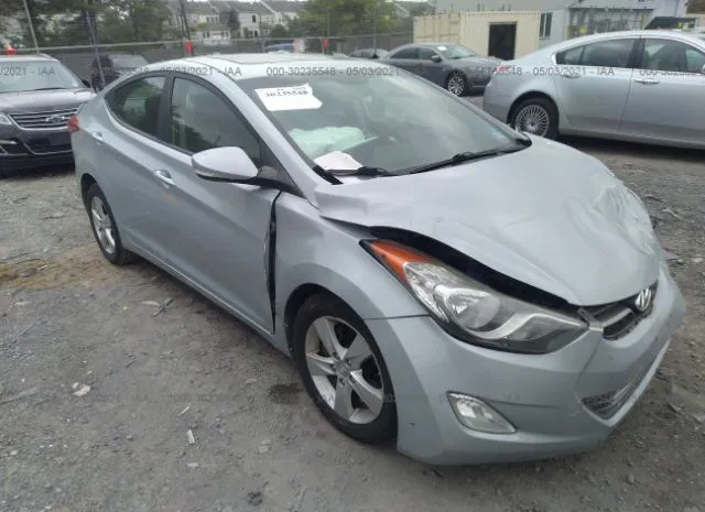 HYUNDAI ELANTRA 2012 5npdh4ae2ch083093