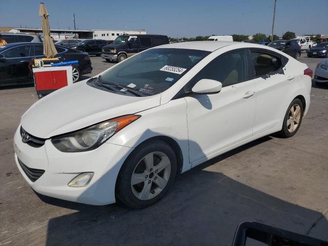 HYUNDAI ELANTRA GL 2012 5npdh4ae2ch084681