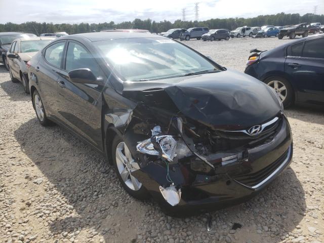 HYUNDAI ELANTRA GL 2012 5npdh4ae2ch085183