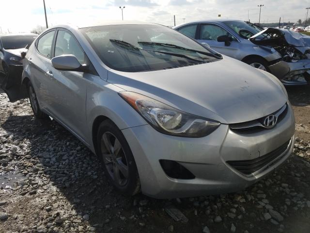 HYUNDAI ELANTRA GL 2012 5npdh4ae2ch085412