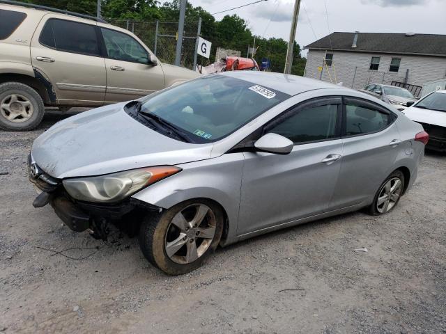 HYUNDAI ELANTRA GL 2012 5npdh4ae2ch085426