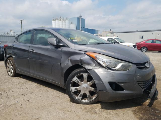 HYUNDAI ELANTRA GL 2012 5npdh4ae2ch086401