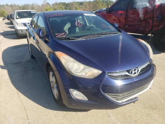 HYUNDAI ELANTRA GL 2012 5npdh4ae2ch087063