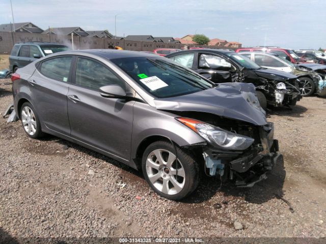 HYUNDAI ELANTRA 2012 5npdh4ae2ch088164