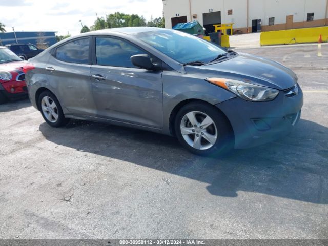 HYUNDAI ELANTRA 2012 5npdh4ae2ch088973