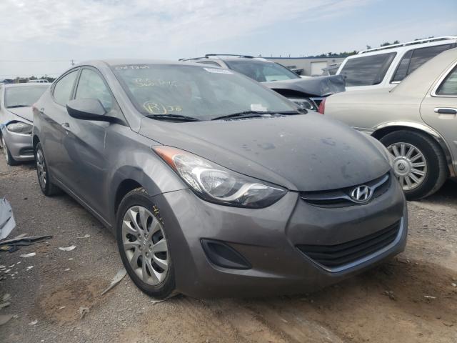 HYUNDAI ELANTRA GL 2012 5npdh4ae2ch089864