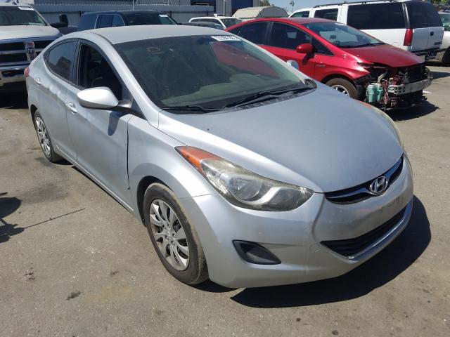 HYUNDAI ELANTRA GL 2012 5npdh4ae2ch089959