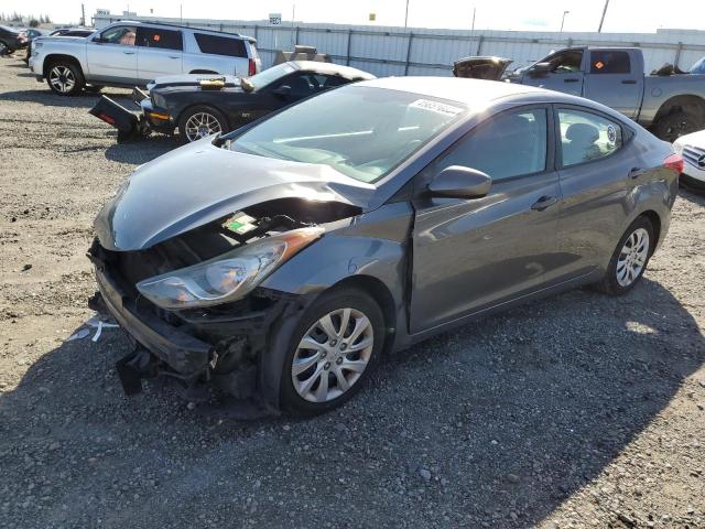 HYUNDAI ELANTRA GL 2012 5npdh4ae2ch089993