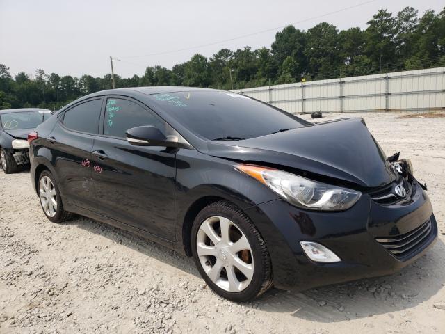 HYUNDAI ELANTRA GL 2012 5npdh4ae2ch090030