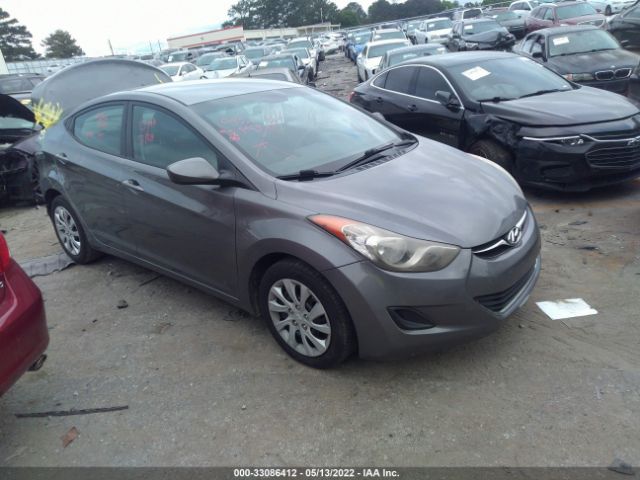 HYUNDAI ELANTRA 2012 5npdh4ae2ch090237