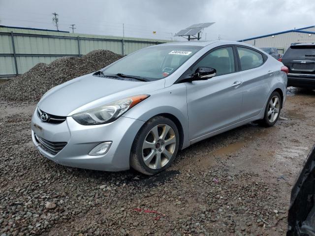 HYUNDAI ELANTRA 2012 5npdh4ae2ch090416