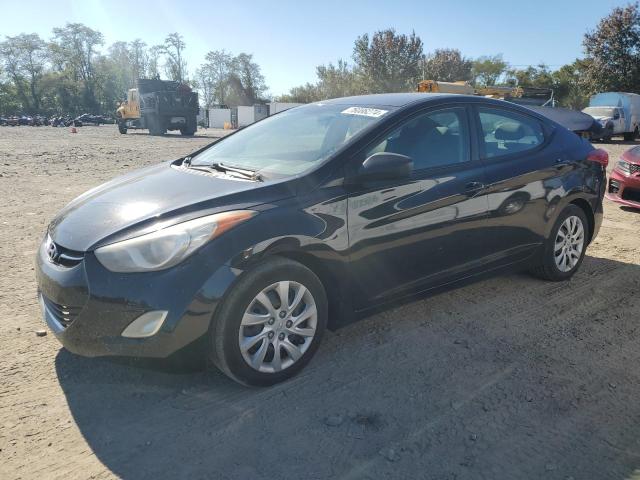 HYUNDAI ELANTRA GL 2012 5npdh4ae2ch091064