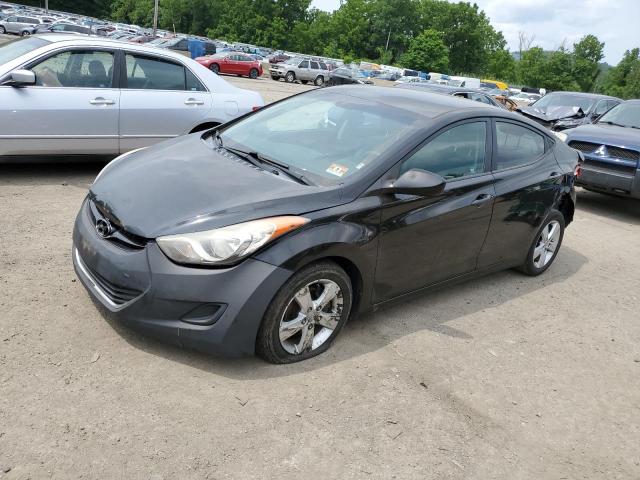 HYUNDAI ELANTRA 2012 5npdh4ae2ch091503