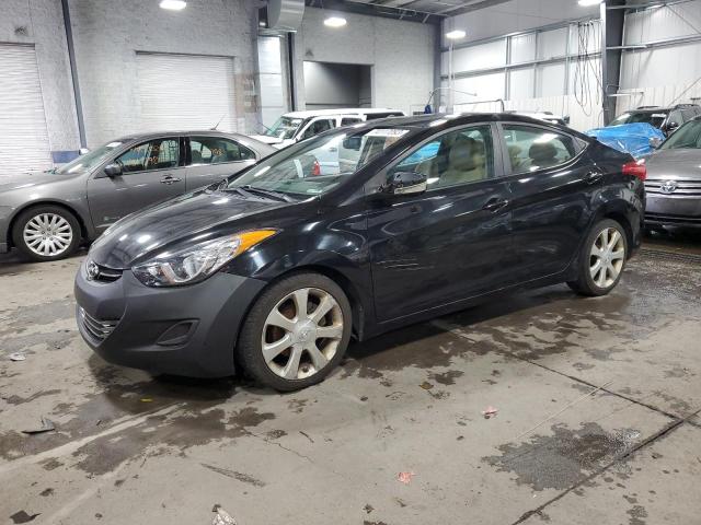 HYUNDAI ELANTRA 2012 5npdh4ae2ch091954