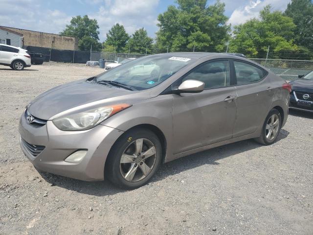 HYUNDAI ELANTRA GL 2012 5npdh4ae2ch091999