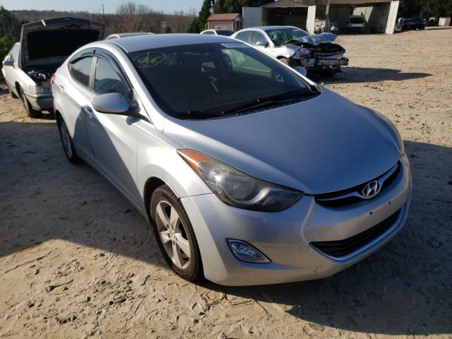 HYUNDAI ELANTRA GL 2012 5npdh4ae2ch092523