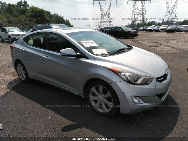 HYUNDAI ELANTRA 2012 5npdh4ae2ch093719