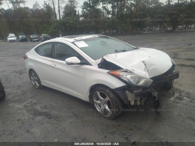 HYUNDAI ELANTRA 2012 5npdh4ae2ch094272