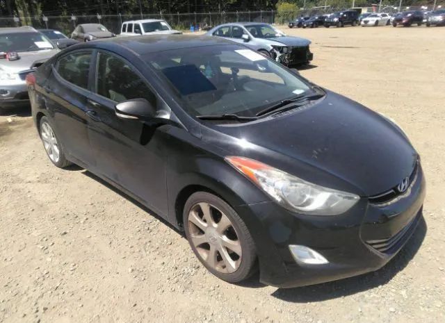 HYUNDAI ELANTRA 2012 5npdh4ae2ch095020