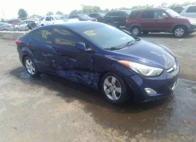 HYUNDAI ELANTRA 2012 5npdh4ae2ch096040