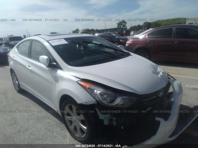 HYUNDAI ELANTRA 2012 5npdh4ae2ch096524