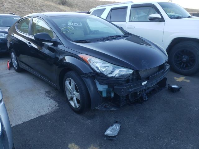 HYUNDAI ELANTRA GL 2012 5npdh4ae2ch096684