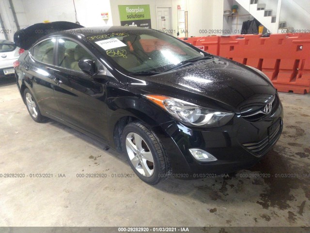 HYUNDAI ELANTRA 2012 5npdh4ae2ch097298