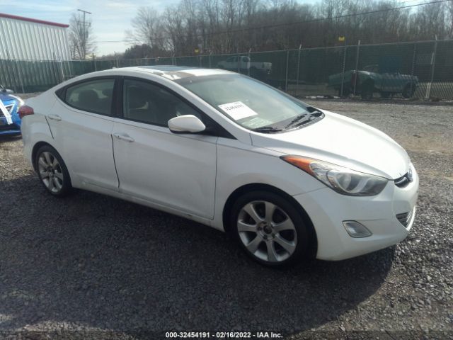 HYUNDAI ELANTRA 2012 5npdh4ae2ch097544