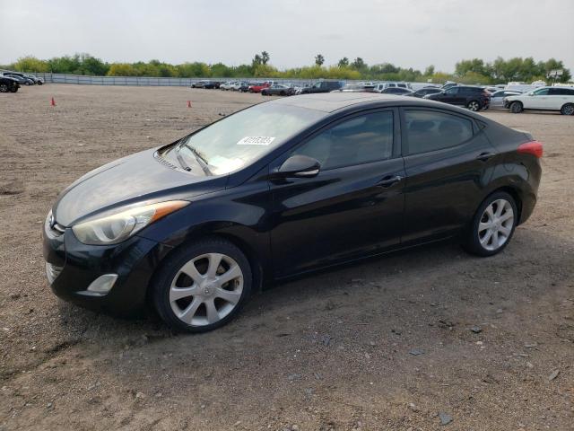 HYUNDAI ELANTRA GL 2012 5npdh4ae2ch097625