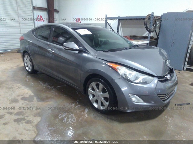 HYUNDAI ELANTRA 2012 5npdh4ae2ch098127