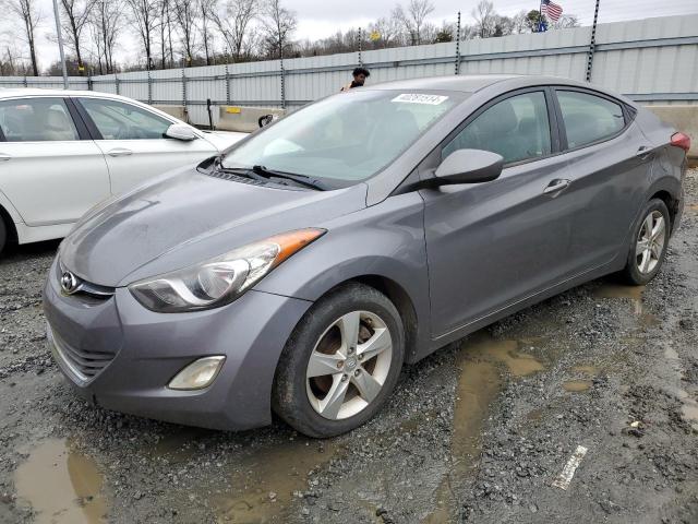 HYUNDAI ELANTRA 2012 5npdh4ae2ch098466