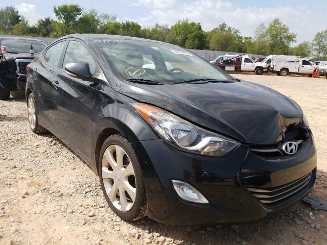 HYUNDAI ELANTRA GL 2012 5npdh4ae2ch098547