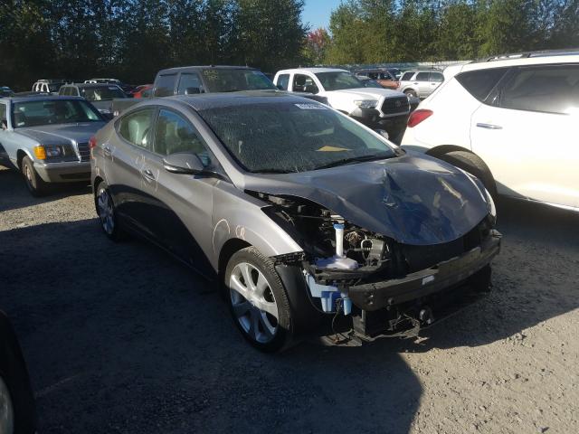 HYUNDAI ELANTRA GL 2012 5npdh4ae2ch098967