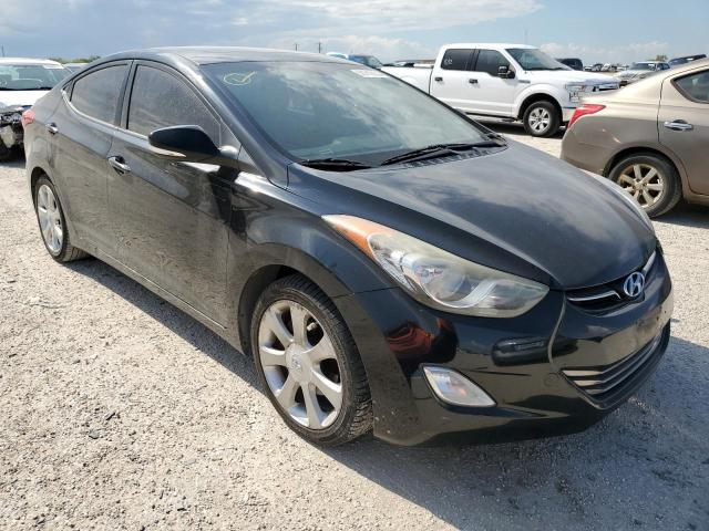 HYUNDAI ELANTRA GL 2012 5npdh4ae2ch099035