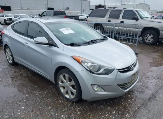 HYUNDAI ELANTRA 2012 5npdh4ae2ch099102