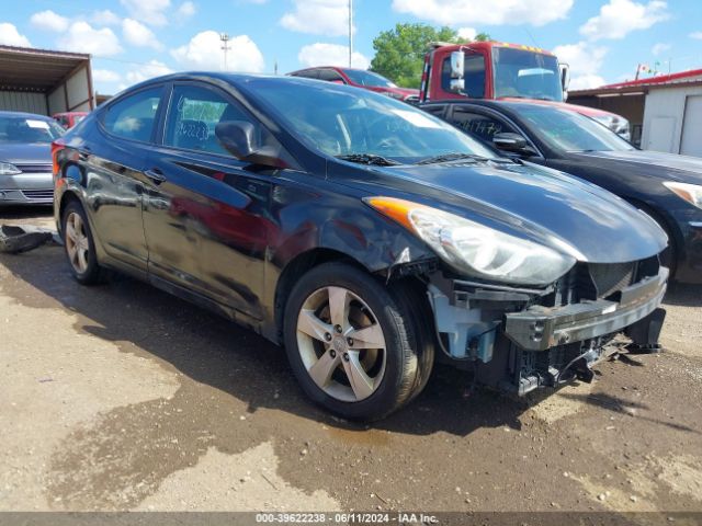 HYUNDAI ELANTRA 2012 5npdh4ae2ch100121