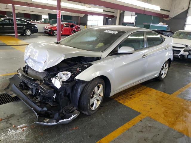 HYUNDAI ELANTRA GL 2012 5npdh4ae2ch100197