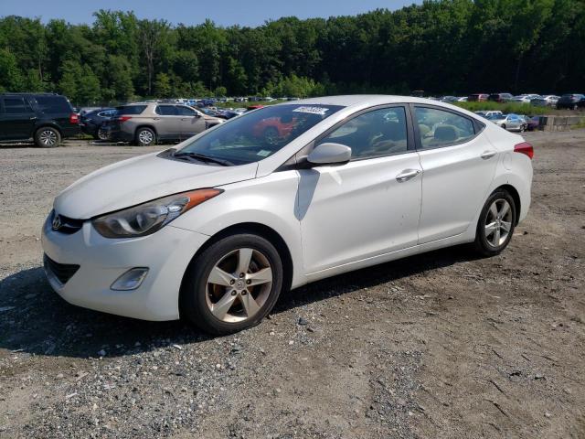 HYUNDAI ELANTRA GL 2012 5npdh4ae2ch100619