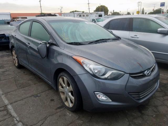 HYUNDAI ELANTRA GL 2012 5npdh4ae2ch100815