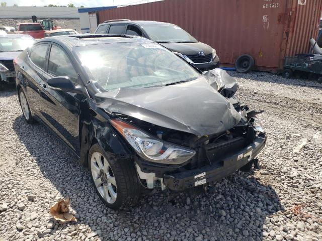 HYUNDAI ELANTRA GL 2012 5npdh4ae2ch100863