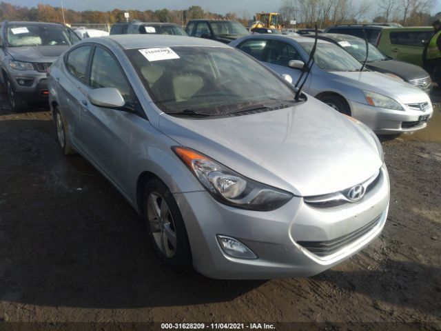 HYUNDAI ELANTRA 2012 5npdh4ae2ch101074