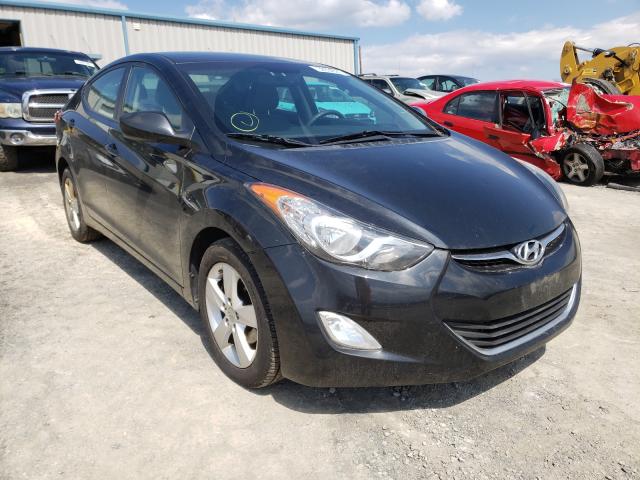 HYUNDAI ELANTRA GL 2012 5npdh4ae2ch101785