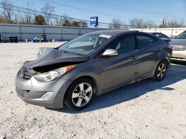 HYUNDAI ELANTRA GL 2012 5npdh4ae2ch102936