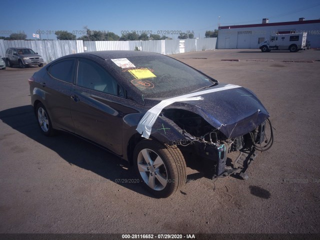 HYUNDAI ELANTRA 2012 5npdh4ae2ch103679