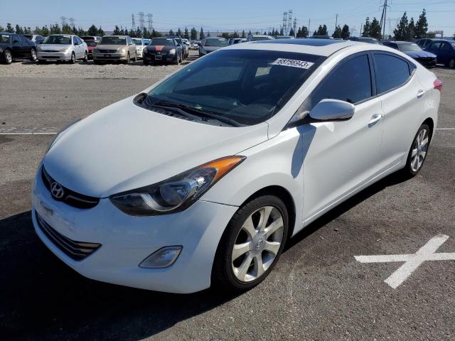 HYUNDAI ELANTRA 2012 5npdh4ae2ch103911